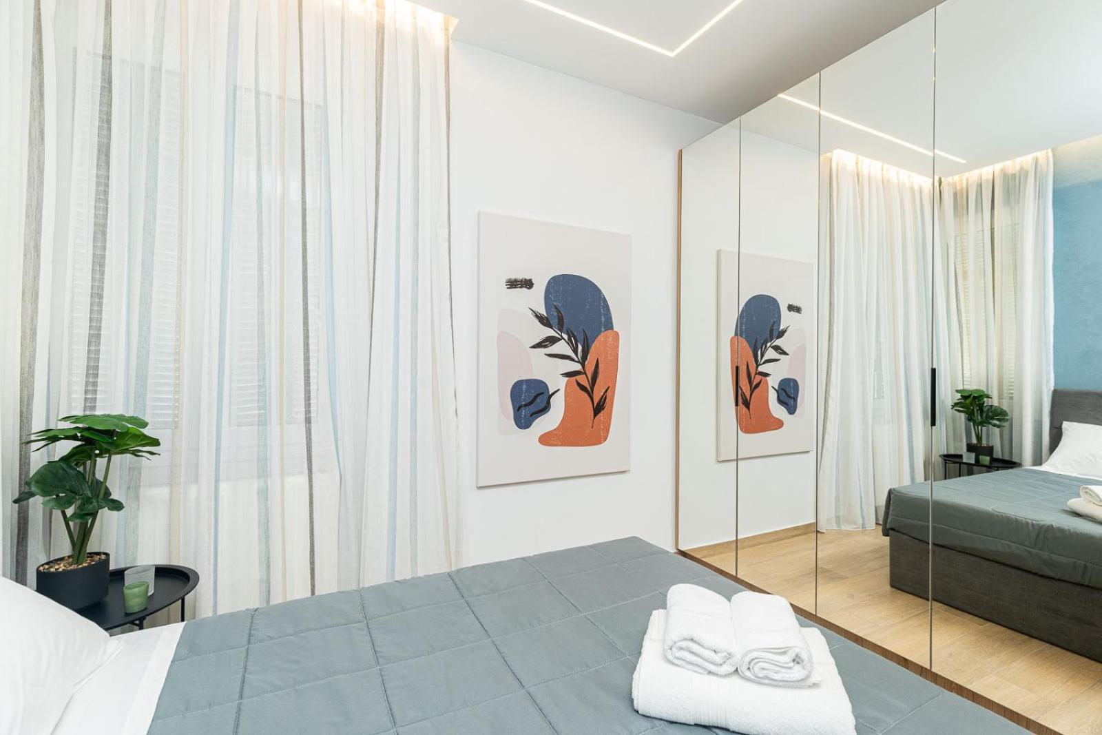 Modern 3 Bedroom Luxury Apartment Салоники Экстерьер фото