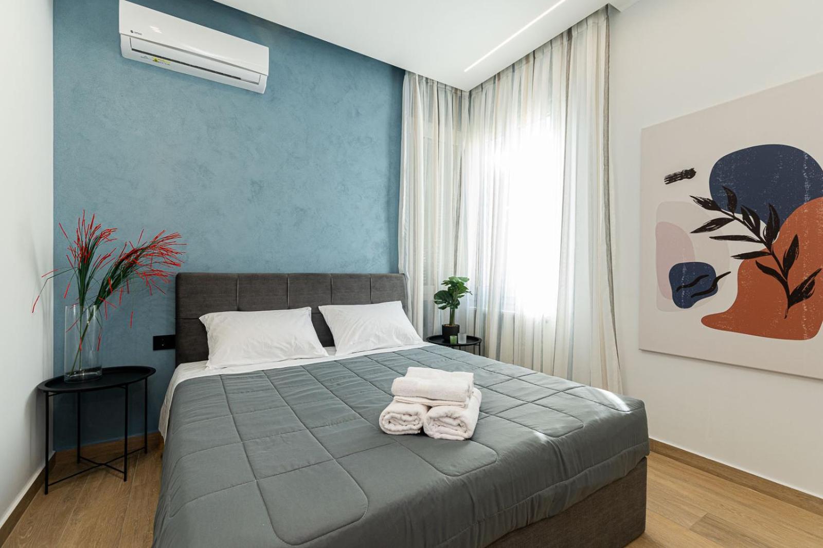 Modern 3 Bedroom Luxury Apartment Салоники Экстерьер фото