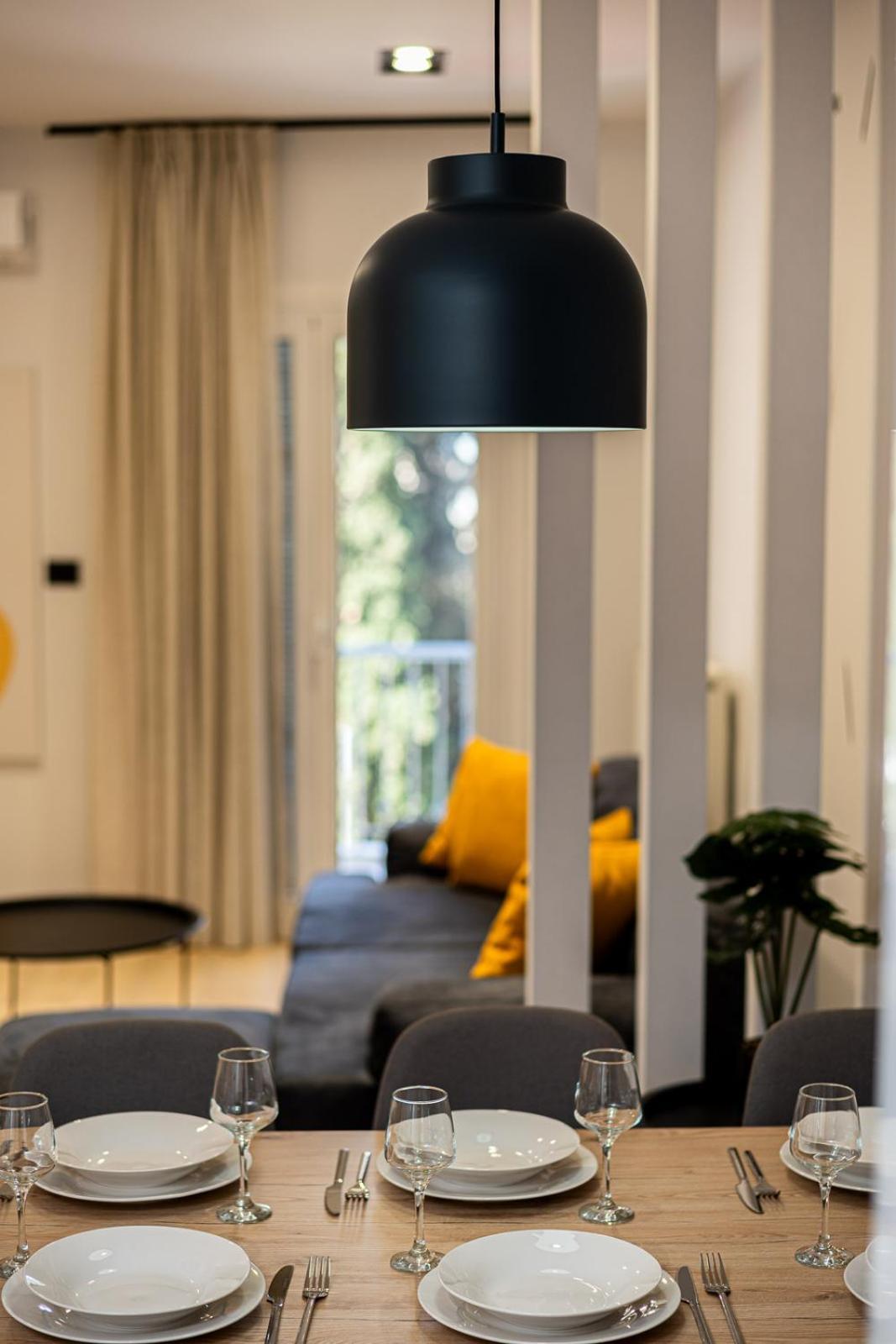 Modern 3 Bedroom Luxury Apartment Салоники Экстерьер фото