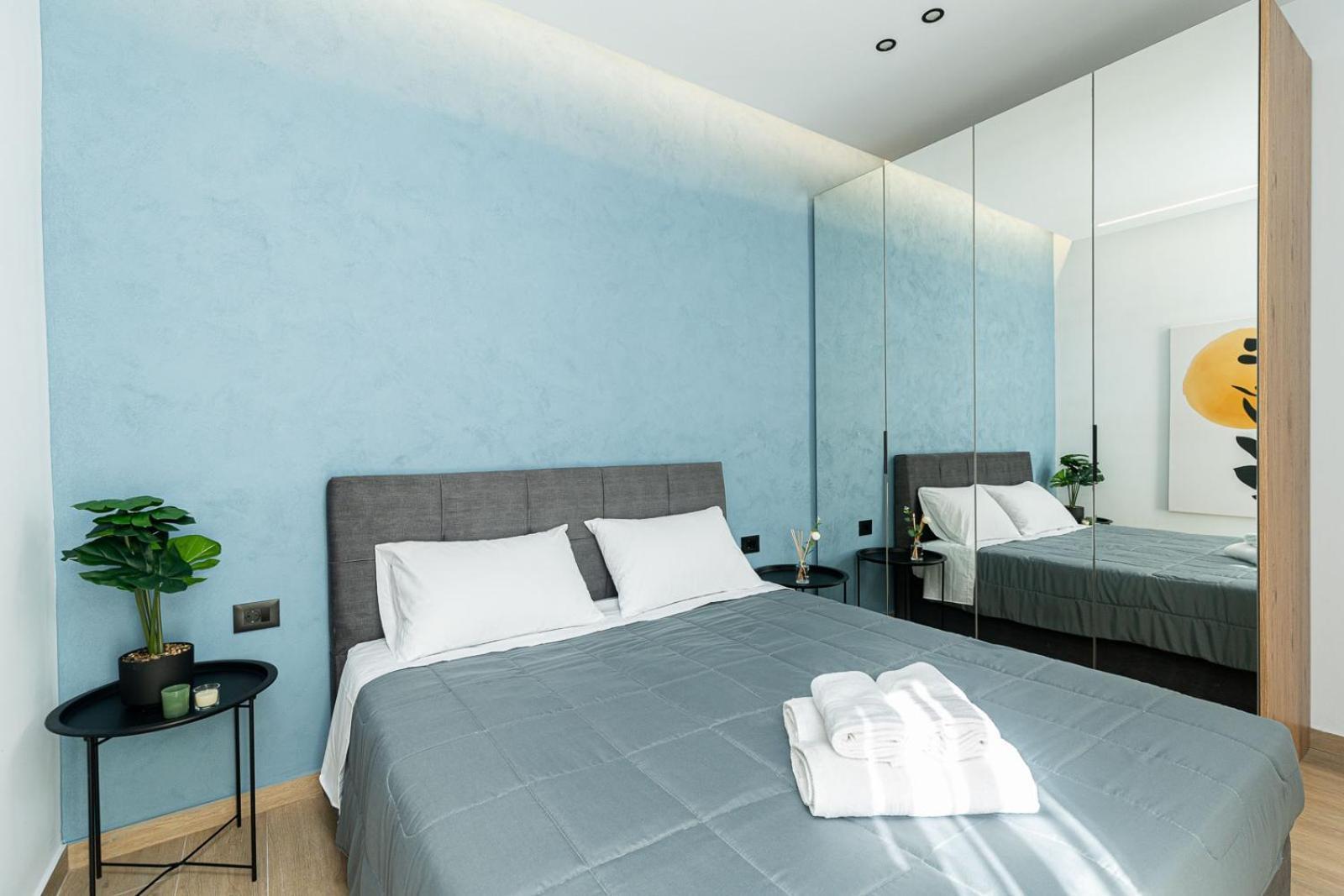 Modern 3 Bedroom Luxury Apartment Салоники Экстерьер фото