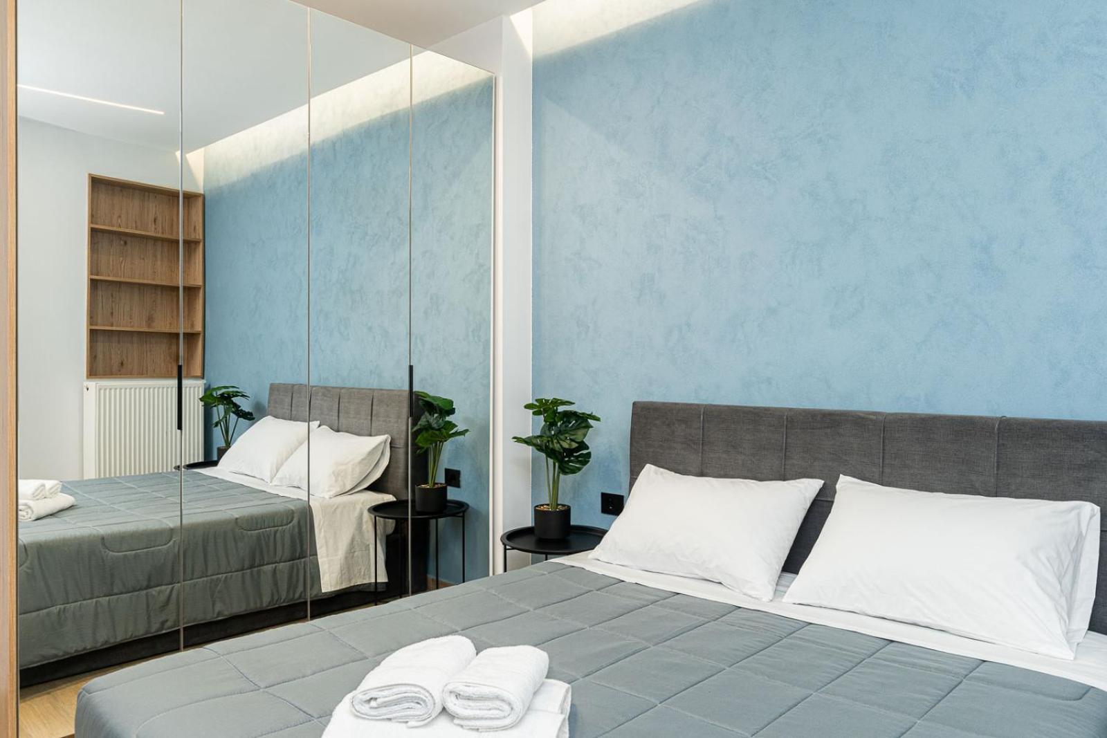 Modern 3 Bedroom Luxury Apartment Салоники Экстерьер фото