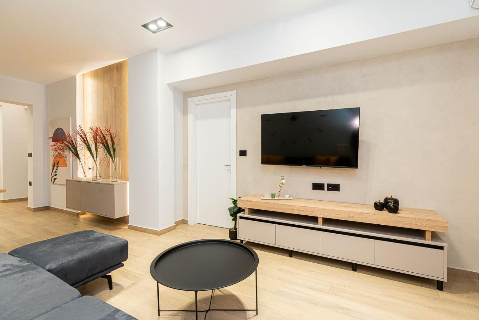 Modern 3 Bedroom Luxury Apartment Салоники Экстерьер фото