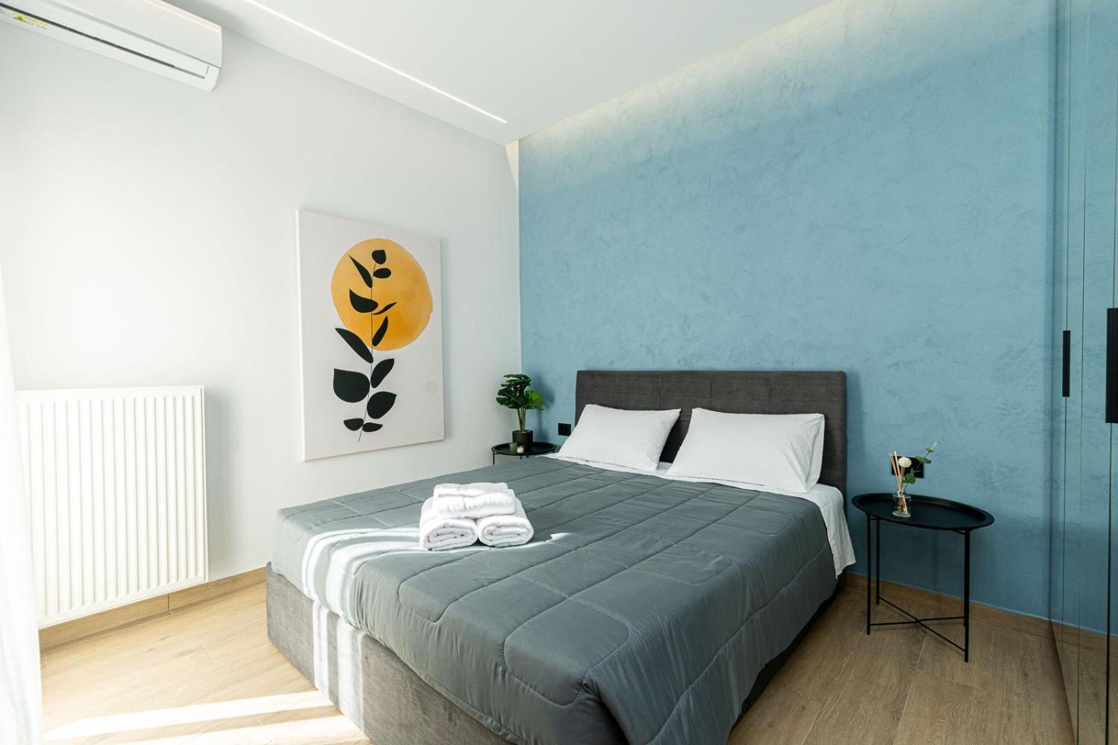 Modern 3 Bedroom Luxury Apartment Салоники Экстерьер фото